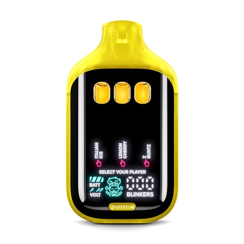 BTQ Switch V5 | Italian Ice x Lemon Cherry x Z-Runtz | Hyb-Hyb-Ind | 2g | AIO