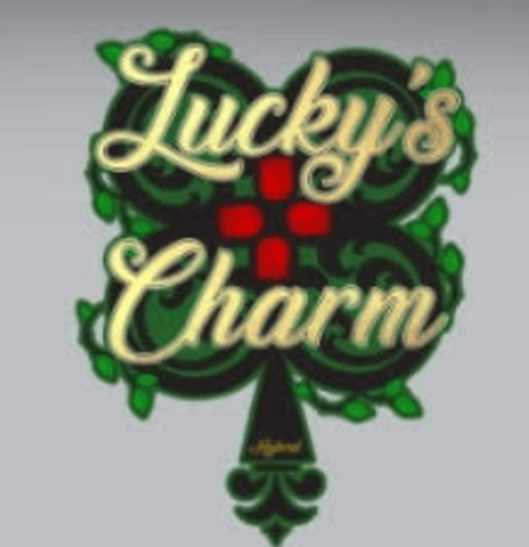 Lucky's Charm Baddie 1G Infused Pre-roll by Stay Bad!