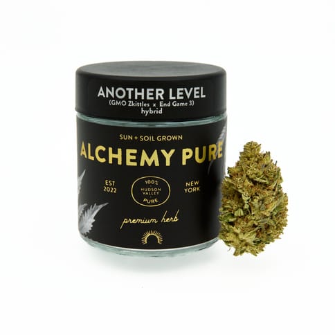 Alchemy Pure - Flower 3.5g - Another Level