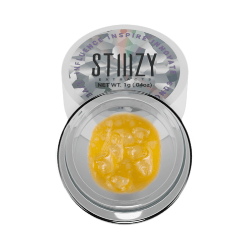 Lemon Cake - 1G - Live Resin Diamonds