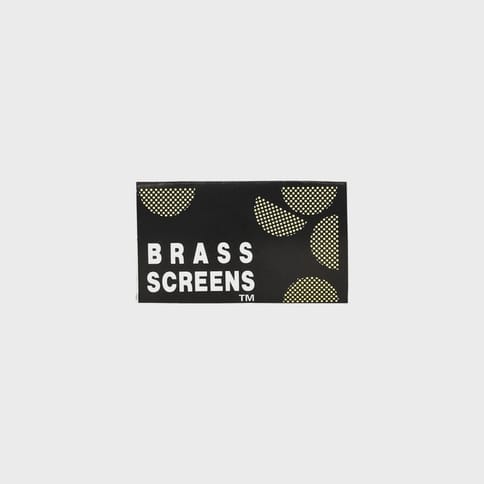 Brass Screens