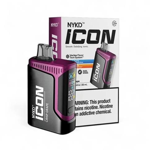 Icon - Crisp Grape