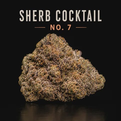 Sherb CockTail #7 - Flower - 3.5g