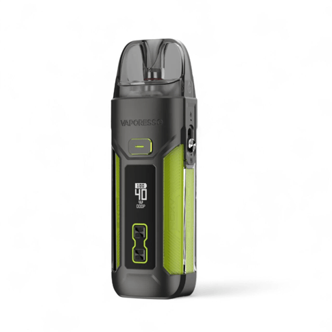 Vaporesso - Luxe X - Gunmetal Lime