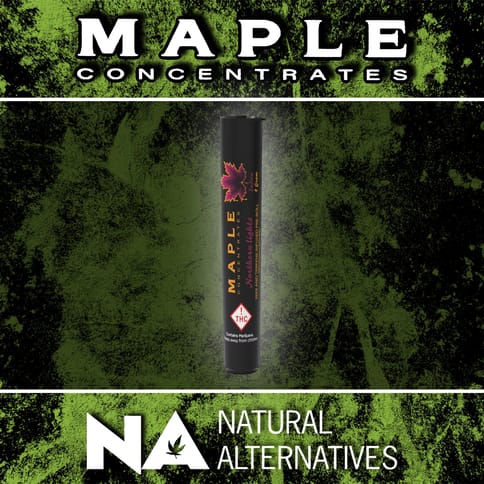 Maple Infused Pre-Roll Northern Lights
