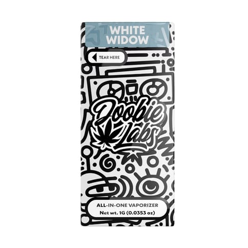 Doobie Labs | White Widow | Vape | 1g