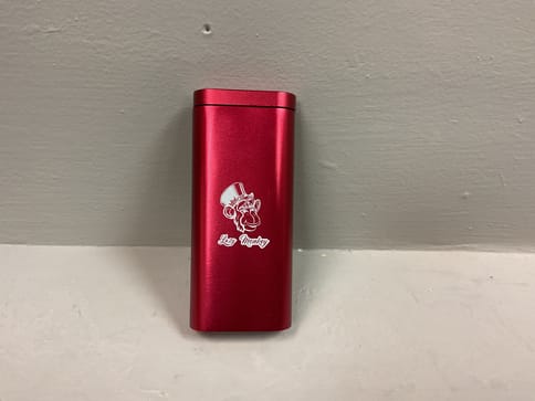 Lazy Monkey Pipe Holder