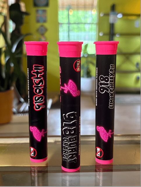 PFF | 2Pk Pre-Roll | 1G - Lemon Cherry Pie