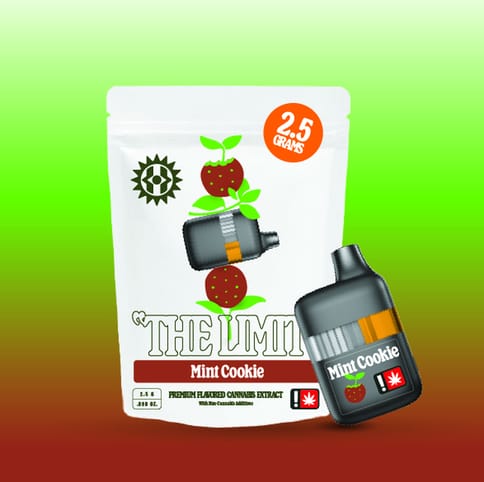 Higher Cultures The Limit All In One | Mint Cookie 2.5g