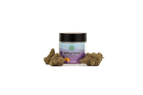 Rolling Green - Flower 3.5g - Mac Flurry
