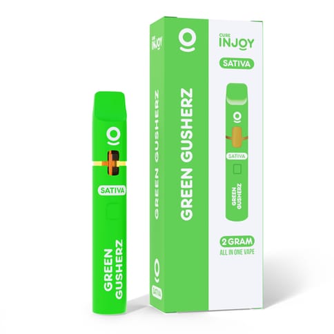 Green Gusherz - 1G - All In One