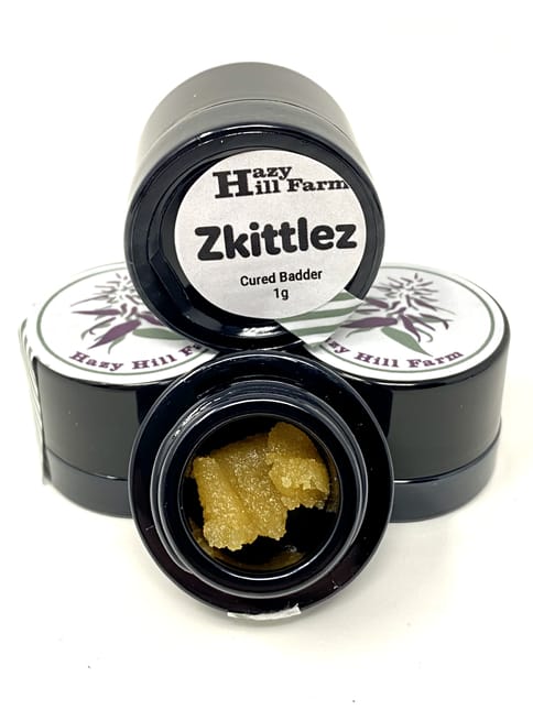 1g Cured Badder | - Zkittles