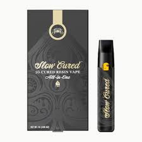 Heavy Hitters - L'Orange | 1G Slow Cured Resin AIO