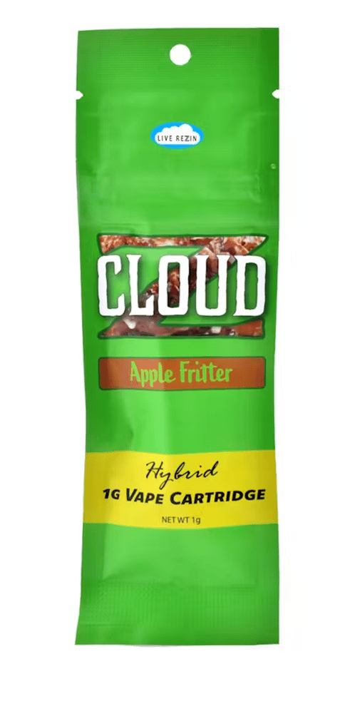 Cloud-Z | Cart | 1G - Apple Fritter
