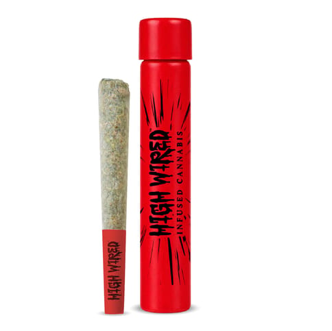 Garlic Cookies - Infused Pre-Roll (1.0g)
