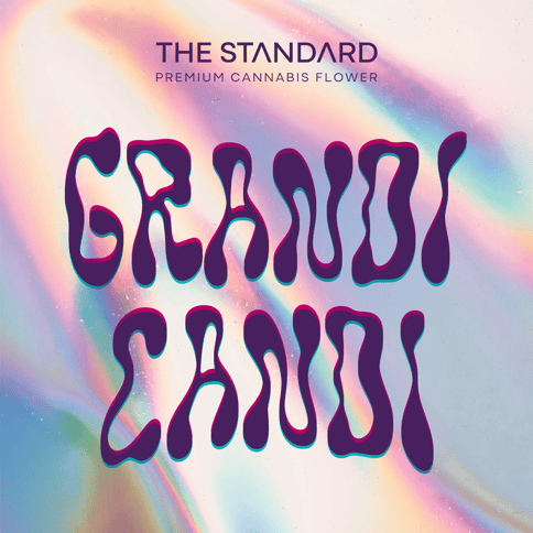 The Standard - Grandi Candi - 3.5g PrePack Flower