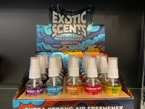 Exotic Scents Air Freshener