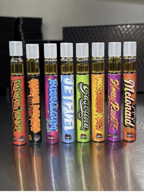 Gasolina - Live Rosin AIO - 0.50g