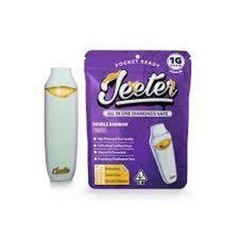 Jeeter - Double Rainbow - AIO 1G