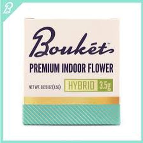 Bouket | Ethanol #33 | Flower | 3.5g