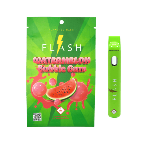 Flash | Watermelon Bubble Gum | H | Disposable | 1G