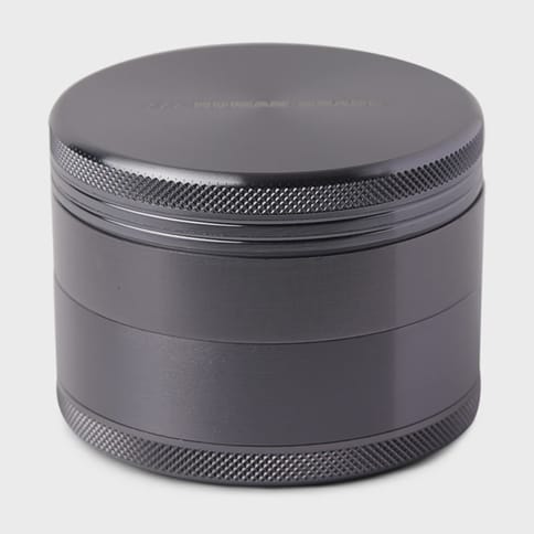 4pc Grinder  | Gunmetal
