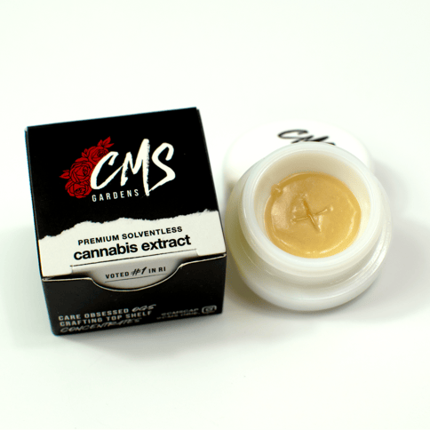 Bananaconda Live Rosin - 1g