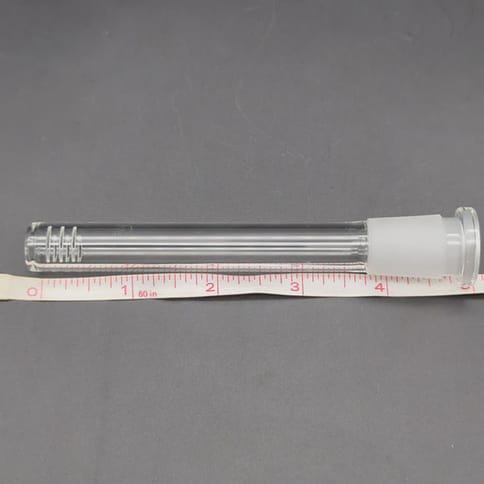 Downstem w/ Slashes (18mm/14mm)