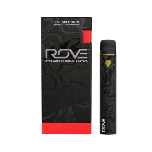 Rove | 1g LR Diamond AIO | Strawberry Cough | S