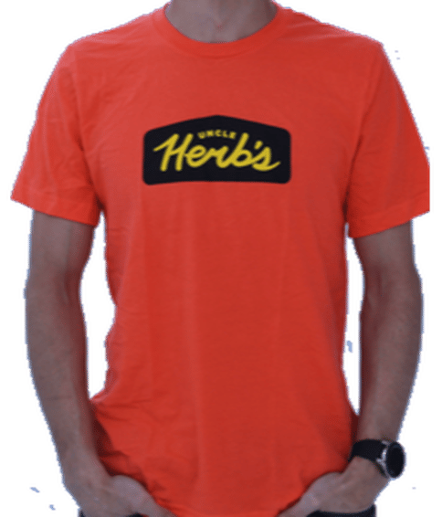 Herb's Logo Shirt - XL