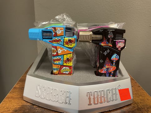 Scorch Gun Torch