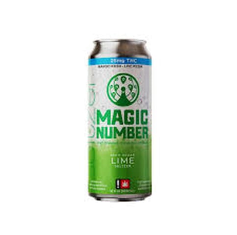 Lime Seltzer 25MG (Magic)