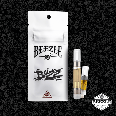 Grapefruit Diesel | Buzz Vape Cart | .5g
