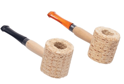 Fujima 3" Mini Corn Cob Pipe