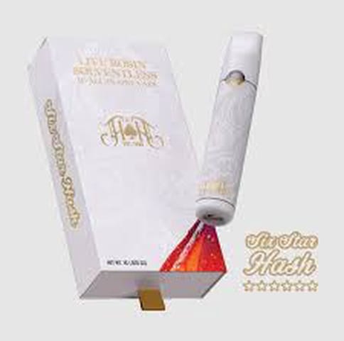 Heavy Hitters | GMO x OZK | Live Rosin | All In One | Indica | 1g