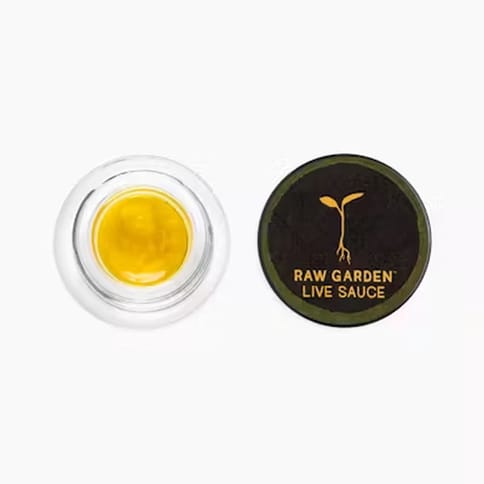 Raw Garden | TOGKB (I) | 1g Live Sauce
