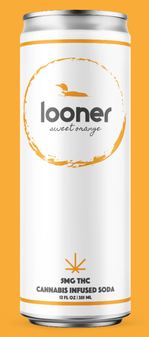 Looner | Drink | Orange