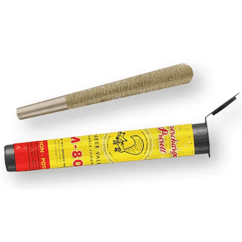 M-80 Infused Pre-Roll | 1g | Hybrid | Raspberry Skywalker OG
