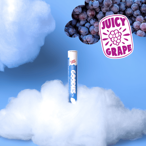 Goodies - Infused Pre-Roll 1g - Grandaddy Grape