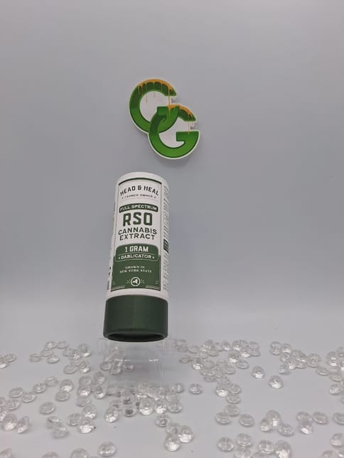 Head & Heal RSO 1G Dablicator FFarms