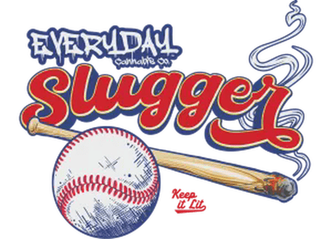 Everyday Slugger | Canal Street Runtz (I) | 1.25g Live Resin Infused Preroll