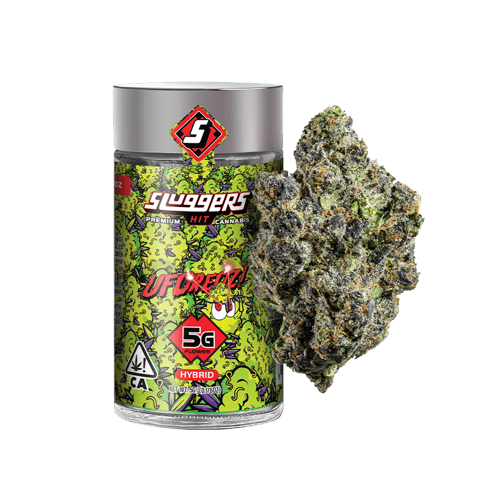 KB - SLUGGERS - INDOOR FLOWER - UFOREOZ - 5G