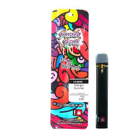 Cherry Pie 1G Disposable (Punch Bowl)