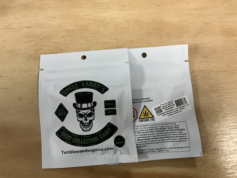 Blueberry cookies 1g vape indica