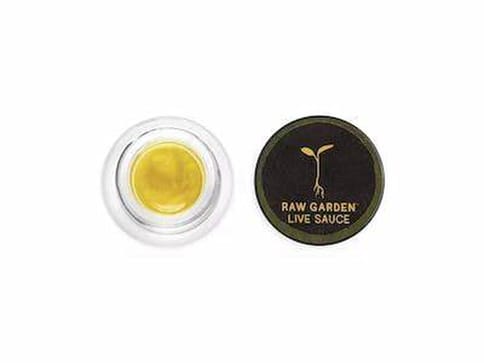 Raw Garden | Ze Chem | Live Sauce | Sativa | 1g