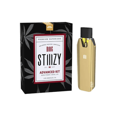 BIIIG Gold - Battery