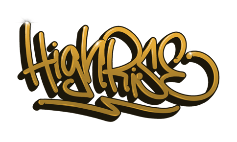 Highrise | Strawnana (H) | 1g All In One Disposable