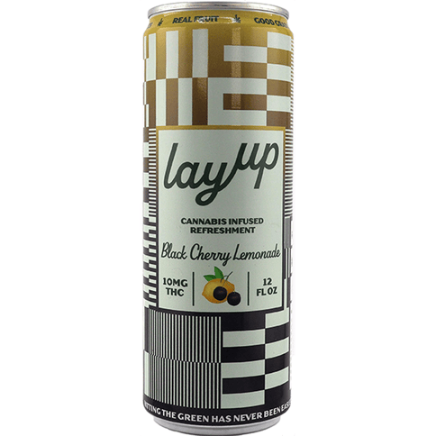 Black Cherry Lemonade - 10mg - Beverage