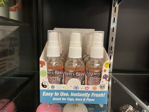 XXX Dragons Blood Concentrated Odor Eliminator