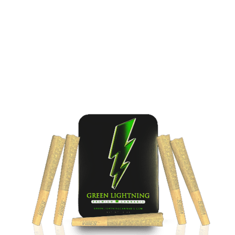 Super Lemon MAC - Pre-Rolls (2.5g/5pk)
